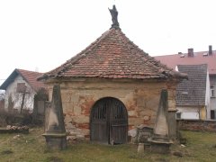pohled zepředu