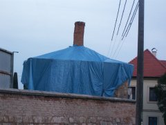 pohled zprava