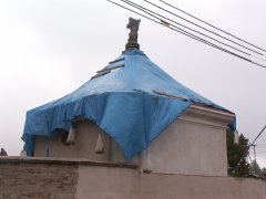 pohled zezadu zprava