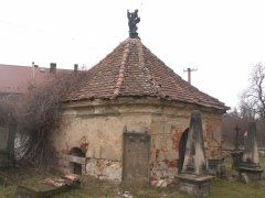 pohled zepředu zleva