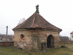 pohled zepředu zleva