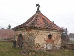 pohled zepředu zprava