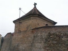 pohled zezadu zleva