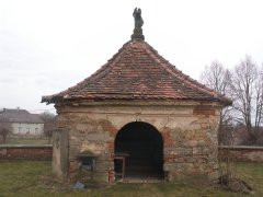 pohled zepředu