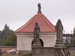 pohled zepředu