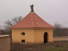 pohled zepředu zleva