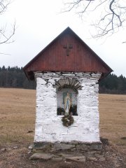 pohled zepředu