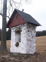 pohled zepředu zprava