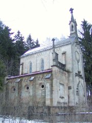pohled zepředu zleva