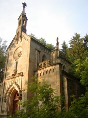 pohled zepředu zprava