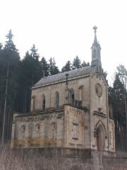 pohled zepředu zleva