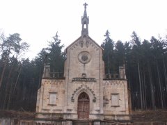 pohled zepředu