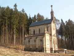pohled zepředu zleva