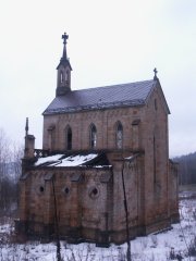 pohled zezadu zprava