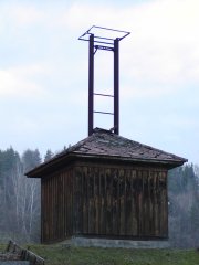pohled zezadu zleva