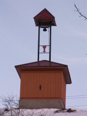 pohled zprava