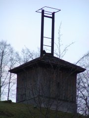 pohled zepředu zprava