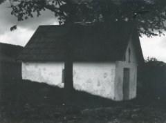 historické foto kaple