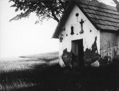 historické foto kaple