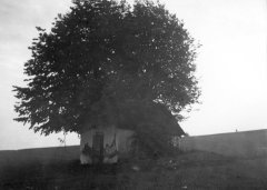 historické foto kaple