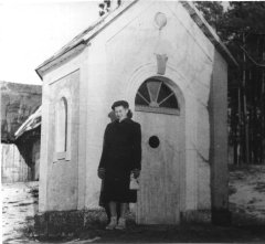 starší foto kaple