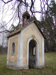 pohled zepředu zleva