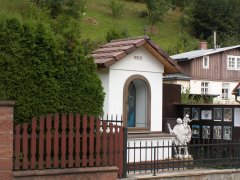 pohled zepředu zleva
