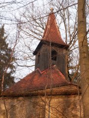 pohled zleva