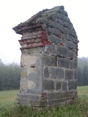 pohled zezadu zprava