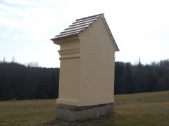 pohled zezadu zprava