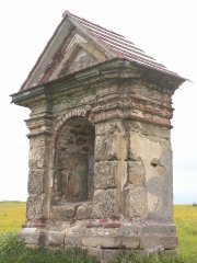 pohled zepředu zprava