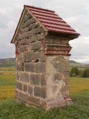 pohled zezadu zleva