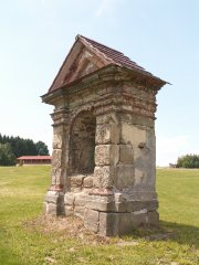 pohled zepředu zprava