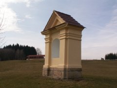 pohled zepředu zprava