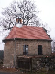 pohled zleva