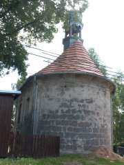 pohled zezadu zprava
