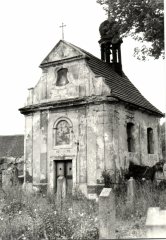 starší foto kaple