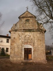 pohled zepředu