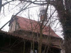 pohled zepředu zprava