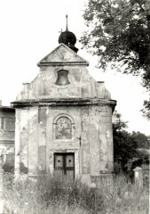 starší foto kaple