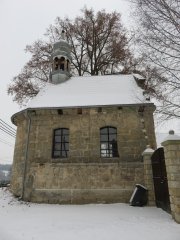 pohled zleva