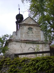 pohled zepředu