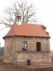 pohled zleva