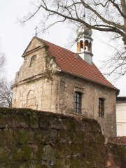 pohled zepředu zprava