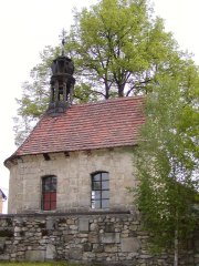 pohled zleva