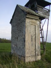 pohled zezadu zleva