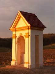 pohled zepředu zprava