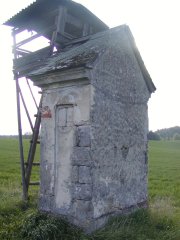 pohled zezadu zprava