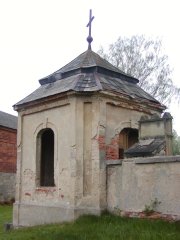 pohled zepředu zleva