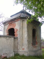 pohled zepředu zprava